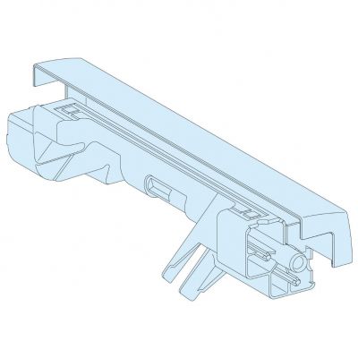 Rozdzielnice PrismaSet element łacznika szaf 2 sztuk IP55 SCHNEIDER (LVS01025)