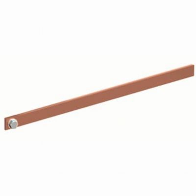 ZX2258 Szyna miedziana 30x10mm szerokość 5PW 1250mm V2, A1 (do samodzielnego montażu) (2CPX042664R9999)