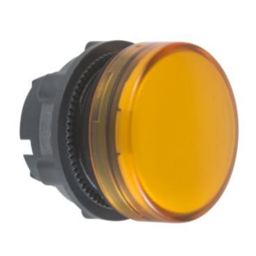 Harmony XB5 Lampka sygnalizacyjna pomarańczowa LED plastikowa ZB5AV053 SCHNEIDER (ZB5AV053)