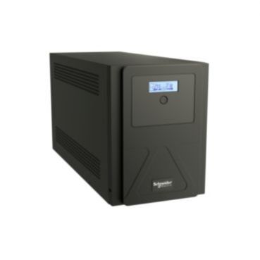 SE Easy UPS line interactive SMVS 3000VA 230 V wolnotosjący SMVS3000CAI SCHNEIDER (SMVS3000CAI)