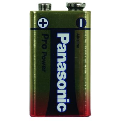Bateria 9 V E, alkaliczno-manganowa (767713)
