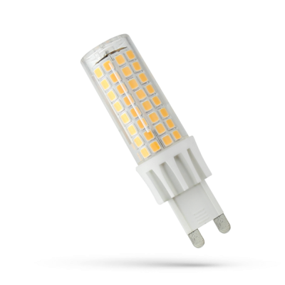 LED G9 230V 7W CW SMD  WOJ+14165 Spectrum Led (WOJ+14165)