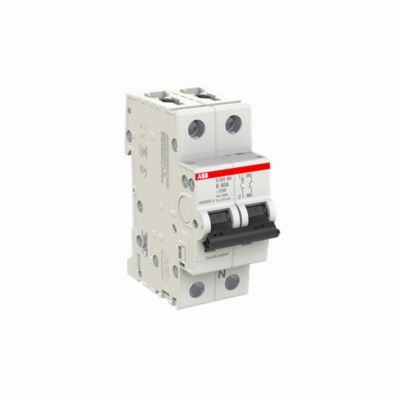 S201-K40NA Wyłącznik nadprądowy 6kA 1P+N K40A 2CDS251103R0557 ABB (2CDS251103R0557)