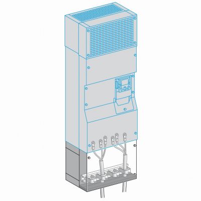 Zestaw dla zgodności z IP31 dla przemiennika częstotliwości VW3A9113 SCHNEIDER (VW3A9113)