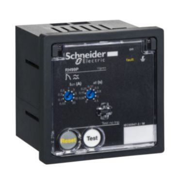 Vigirex przekaźnik różnicowy RH99P z automatycznym resetem 0.03-30A 56290 SCHNEIDER (56290)