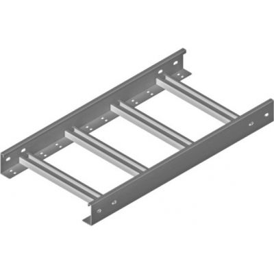 Drabinka kablowa 100x60mm Grubość 1,20 mm 3mb DGOD100H60/3N 867010 BAKS (867010)