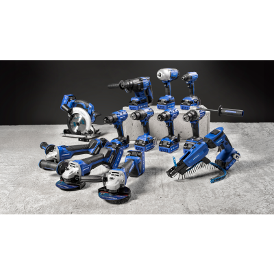 Zestaw wierteł do betonu Aggressor SDS Plus RT-SDSA-SET2 5szt. RAWLPLUG (RT-SDSA-SET2)