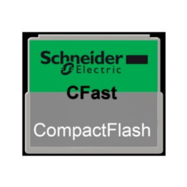 Compact flash card 128 MB for LMC Pro controller without license VW3E70340AA00 SCHNEIDER (VW3E70340AA00)