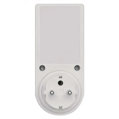 Cyfrowy programator czasowy tygodniowy do gniazdka TS-EF1 (P5501)