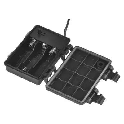 Ozdoba świąteczna choinka 30 LED 50 cm ciepła biel IP44 timer EMOS (DCTW31)