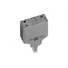 Przekaźnik kontroli przepływu prądu 20mm AC 80mA-6A 286-661 WAGO (286-661)