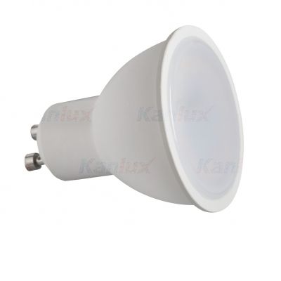 Źródło światła LED barwa ciepła GU10 LED N 8W-WW  31040 KANLUX (31040)