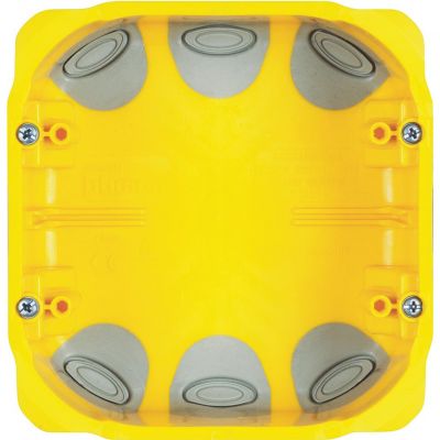 Puszka Do Gipsu 3+3 Moduły Bticino PB526N LEGRAND (PB526N)