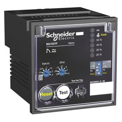 Vigirex przekaźnik różnicowy RH99P7 220/240VAC 0.03-30A 56507 SCHNEIDER (56507)