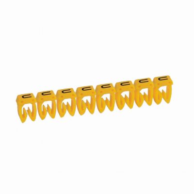 Oznacznik Cab3 1,5-2,5Mm2 Litery /U/ /300Szt./ 038350 LEGRAND (038350)