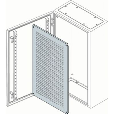 TQ5030 PŁYTA MONT. OTWOROWANA 500X600MM(HXW) (TQ5030)