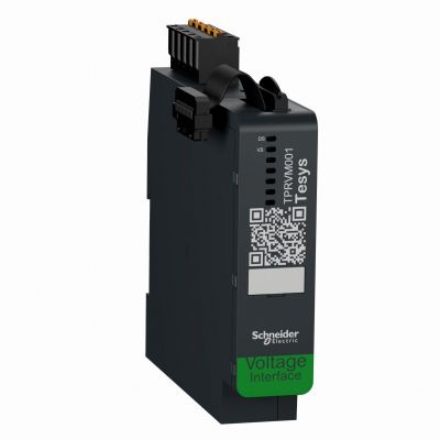 TeSys Island interfejs napięciowy TPRVM001 SCHNEIDER (TPRVM001)