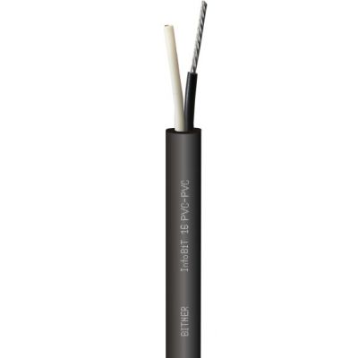 Przewód sterowniczy głośnikowy ziemny 1x2x16 AWx InfoBiT 16 PVC-PVC TI0082 BITNER (LP0169)