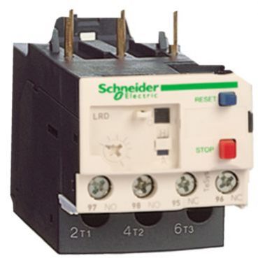 Przekaźnik termiczny 0,25-0,4A LRD03 SCHNEIDER (LRD03)
