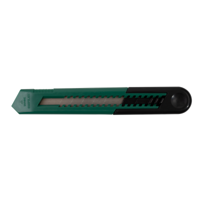 Nóż z ostrzem łamanym 18mm S-17320  STALCO (S-17320)