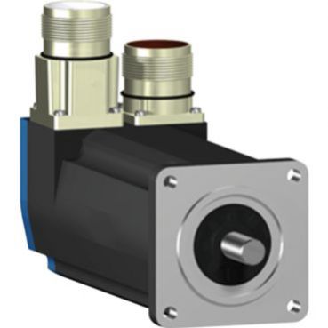 Lexium 32 & Motors serwosilnik AC BSH 1.3 N.m 3000 obr/min wał wpustowy bez hamulca trzymającego IP50 BSH0553T11A1A SCHNEIDER (BSH0553T11A1A)