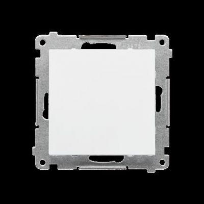 Simon 55 Łącznik jednobiegunowy szybkozłączka Biały mat TW1.01/111 KONTAKT (TW1.01/111)