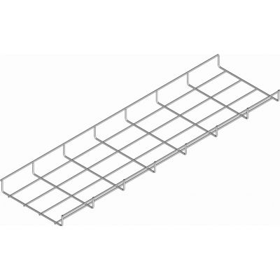 Korytko kablowe siatkowe 100x35mm 3mb KDS100H35/3E 930101 BAKS (930101)