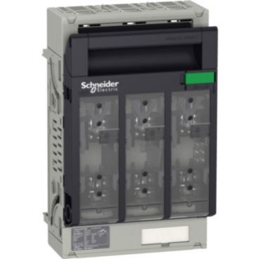 Fupact rozłącznik skrzynkowy ISFT 250 3P m/h 60mm LV480805 SCHNEIDER (LV480805)