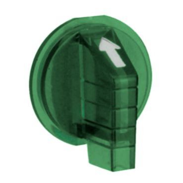 Harmony 9001K Krótki uchwyt do podświetlanego przełącznika zielony 30 mm 9001G8 SCHNEIDER (9001G8)