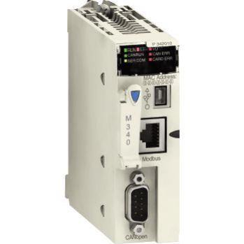 CPU 340-20 Modbus CANopen2 BMXP3420102CL SCHNEIDER (BMXP3420102CL)