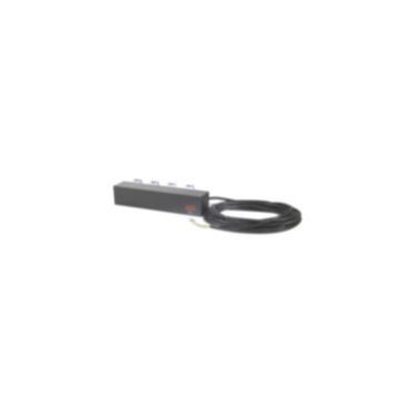 Listwa PDU podstawowa rackowa 230V 2U z wejściem HardWire 4 wyjścia 32A AP7586 SCHNEIDER (AP7586)
