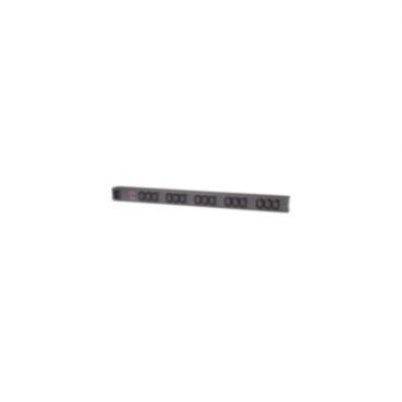 Listwa PDU Urządzenia RACK PDU do szafy rack 230V 16A 0U z wyjściami 15 x C13 AP9572 SCHNEIDER (AP9572)