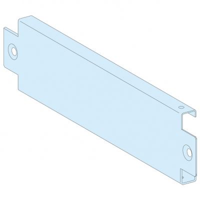 Rozdzielnice PrismaSet płyty boczne do cokołu 2 sztuk 400mm SCHNEIDER (LVS08720)