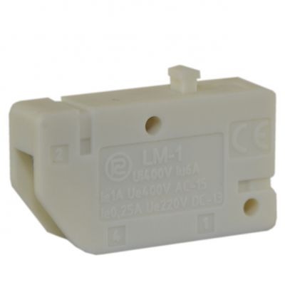 Łącznik miniaturowy LM-1/W3 (W0-59-291006)
