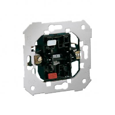 Simon 82 Przycisk zwierny (mechanizm) 10A 250V szybkozłączka 75150-39 KONTAKT (75150-39)