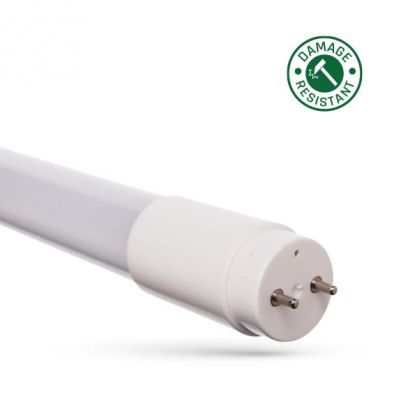 Świetlówka LED TUBE T8 24W zimna biel 28X1500mm plastik  WOJ+22954 Spectrum Led (WOJ+22954)