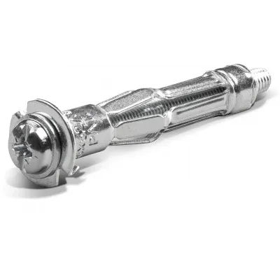 Łącznik do płyt G-K SM Interset Koelner M4x32mm 100szt. RAWLPLUG (SM-04032)