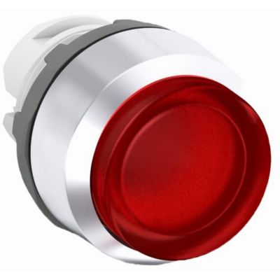 Przycisk wypukły bistabilny czerwony podświetlany MP4-21R (1SFA611103R2101)