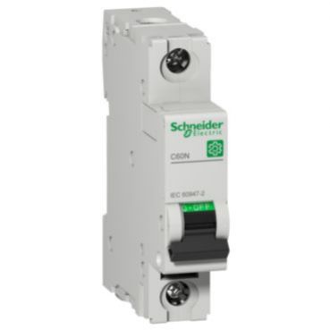 Wyłącznik nadprądowy Multi9 C60N 10kA 1P B4A 240V M9F10104 SCHNEIDER (M9F10104)