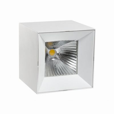 CEL ZOSMA 2 SQUARE 830 19.5W 230V 40st White CEL32PRO2083040W  WOJP03783 Spectrum Led (WOJP03783)