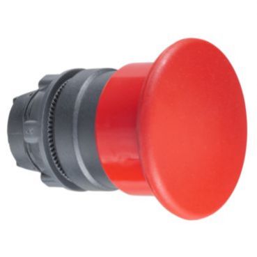 Harmony XB5 Główka przycisku grzybkowego fi40 czerwona z samoczynnym powrotem plastikowa ZB5AC4 SCHNEIDER (ZB5AC4)