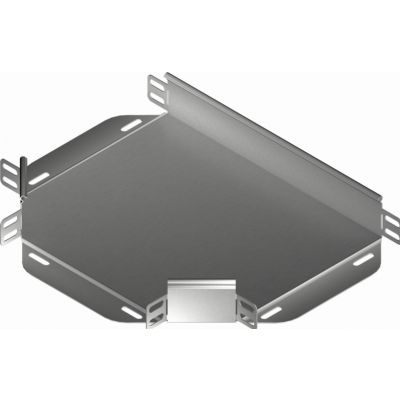 Trójnik korytka 100x50mm Grubość 1,00 mm TKBJ100H50 151101 BAKS (151101)