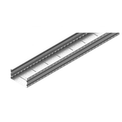 Korytko kablowe 200x200mm Grubość 3,00 mm 6mb KST200H200/6 290221 BAKS (290221)