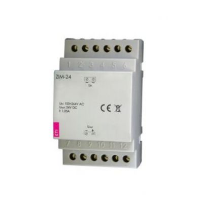 Zasilacz 24V DC 30W  ZIM-24 004804070 ETI (004804070)