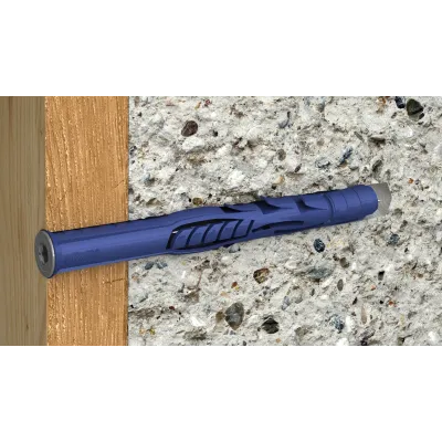  Kołek ramowy z lejkiem R-FF1 8x120mm z wkrętem stożkowym TORX 6szt. RAWLPLUG (R-S3-FF1N08L120/6)