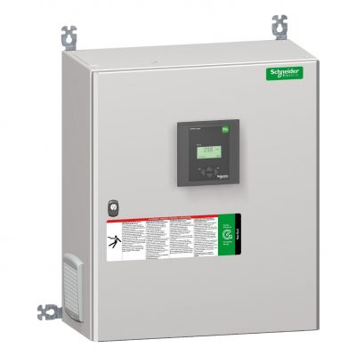 Varset bateria kondesatorów comfort z wyłącznikiem 400V IP31 37,5kvar VLVAW1N03528AA SCHNEIDER (VLVAW1N03528AA)