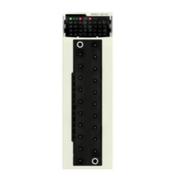 Modicon X80 moduł izolowanych wyjść analogowych 2 wyjścia wzmocniona obudowa BMXAMO0210H SCHNEIDER (BMXAMO0210H)