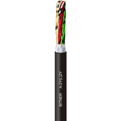 A-2Y(L)2Y 4x2x0,8 Kabel telekomunikacyjny BITNER (TC0465)