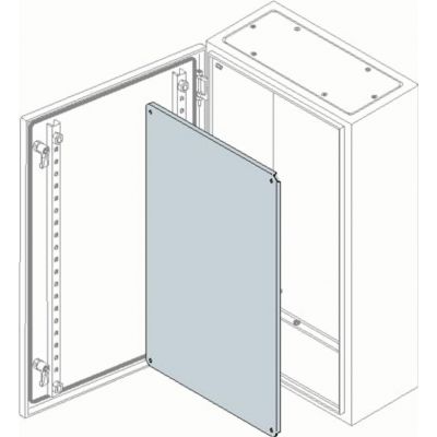 PF1080 Płyta cynkowana 1000x800mm (HxW) (PF1080)