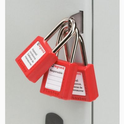 Osłona Zamka Specjalnego Do Zabezpieczeń Kłódką 036513 LEGRAND (036513)